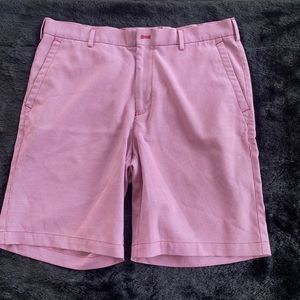 Peter Millar Pink Athletic Shorts